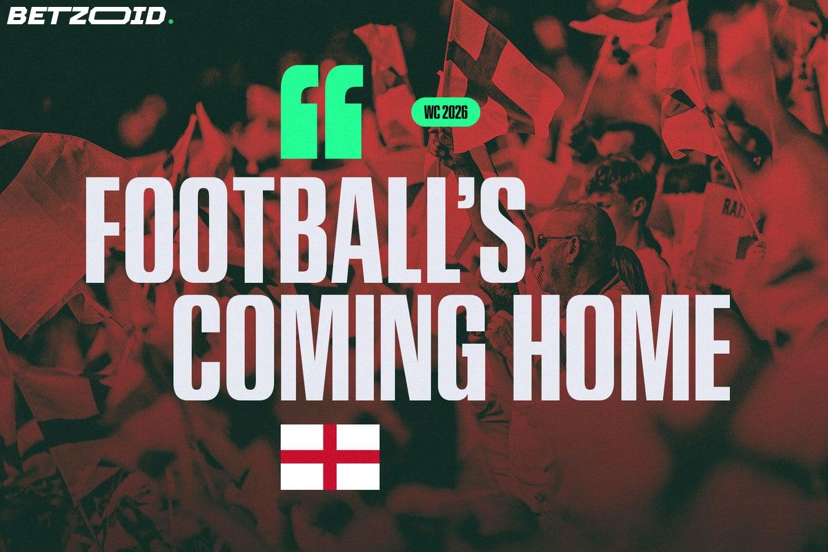 'Football's Coming Home' Is Not a Boast — England's Travelling Fans Are Tired of Explaining It.