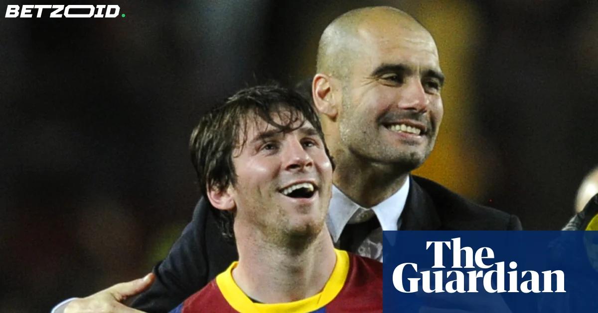 Forget the Next Messi — MLS Should Be Chasing Pep Guardiola.