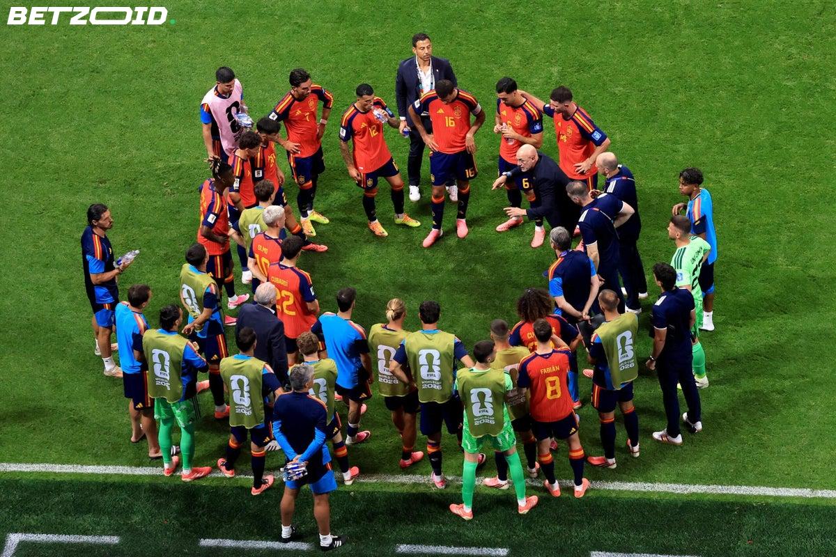 Four halves instead of two: World Cup hydration breaks are dividing the game's biggest names.