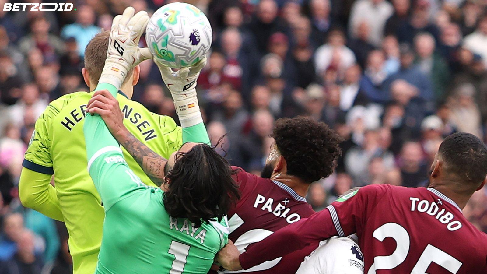 Four Minutes, Seventeen Seconds, and a Relegation Battle: The VAR Decision That Exposed the Premier League's Grappling Crisis.