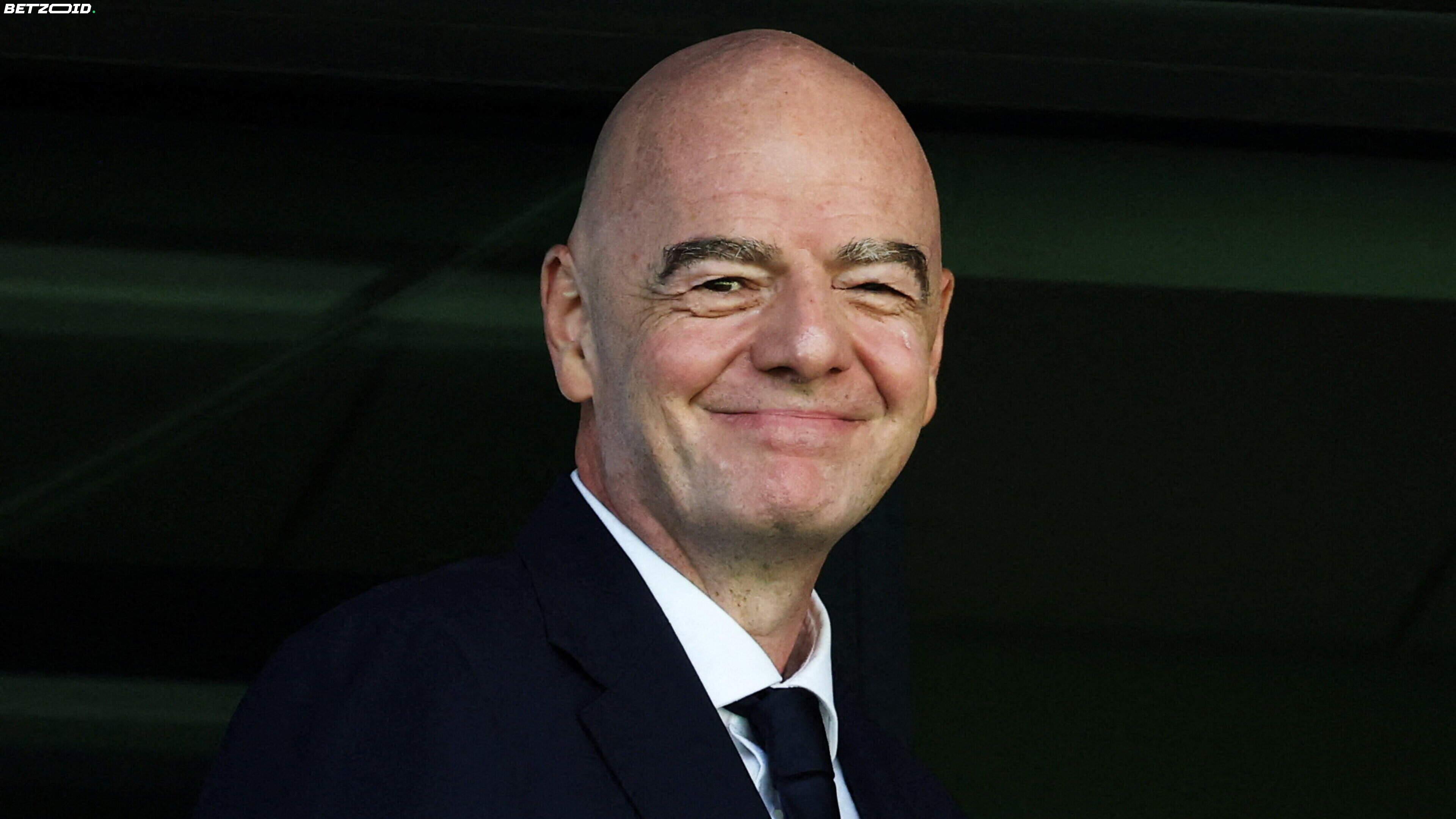 France Turns on Infantino While Morocco and Spain Fight Over the 2030 Final.
