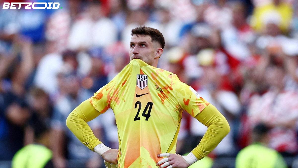 Freese won't forget Belgium — and neither will American fans.