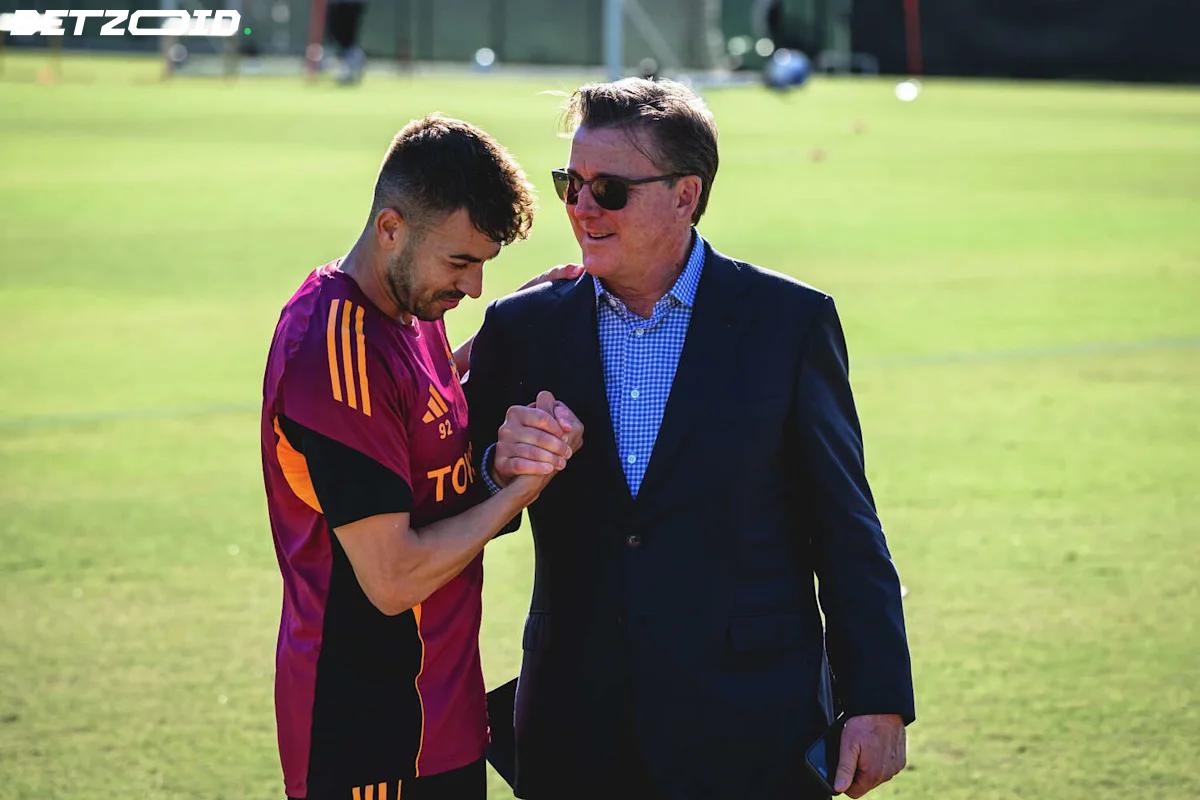 Friedkin Could Flip Everton for Over $1 Billion — And He Might Not Need the Money.