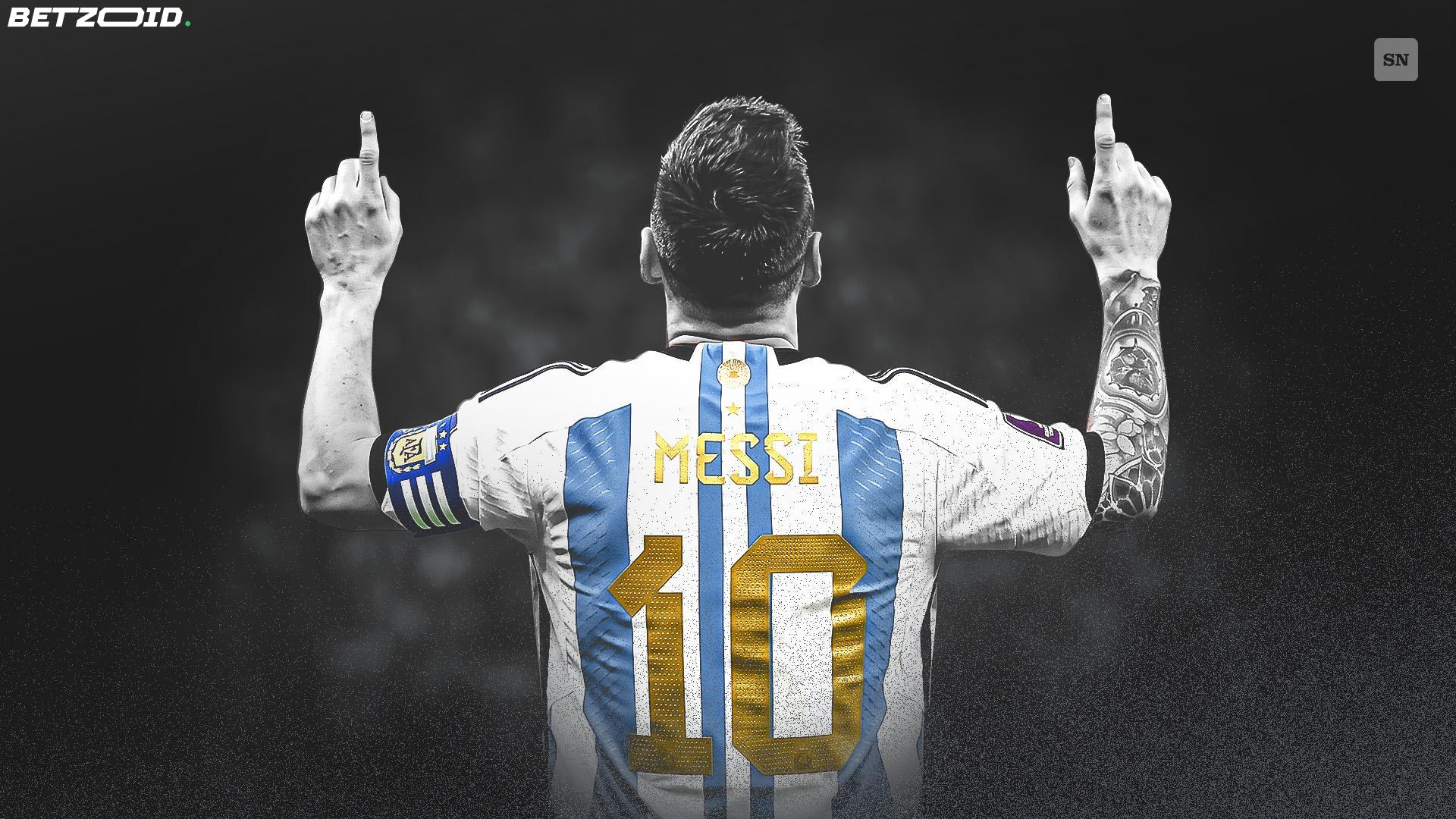 From Booed to Beloved: How Messi Finally Won Argentina's Heart.