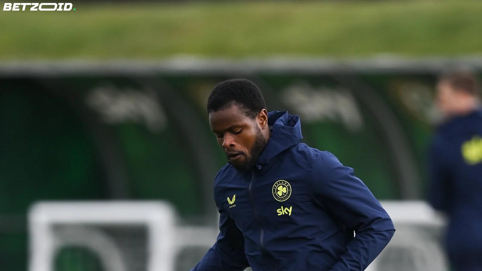 From Non-League to International Football: Millenic Alli Gets His Ireland Call at 26.