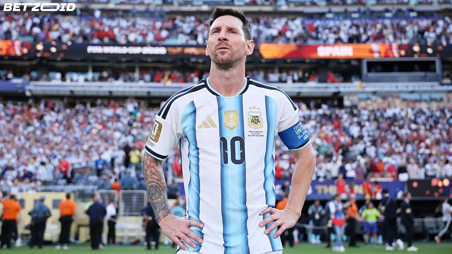 From Player to Owner: The Football Clubs Lionel Messi Is Building His Post-Playing Empire Around.