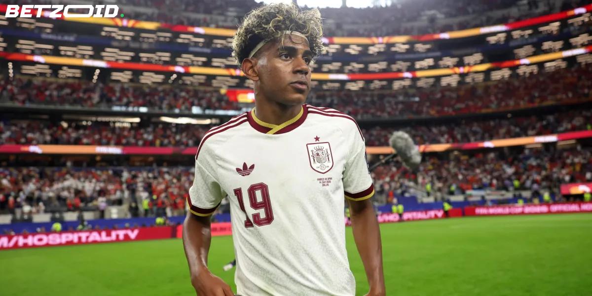 From Rocafonda to the World Cup Final: The Lamine Yamal Story Nobody Could Have Scripted.