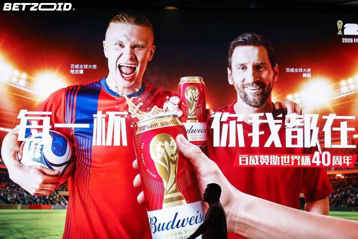 From stuffed raccoons to Bond villains: Erling Haaland's World Cup changed everything.