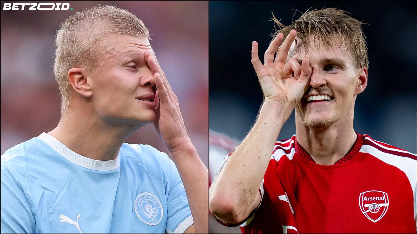 From Title Contenders to the Championship: The Points Deduction That Could End Man City.