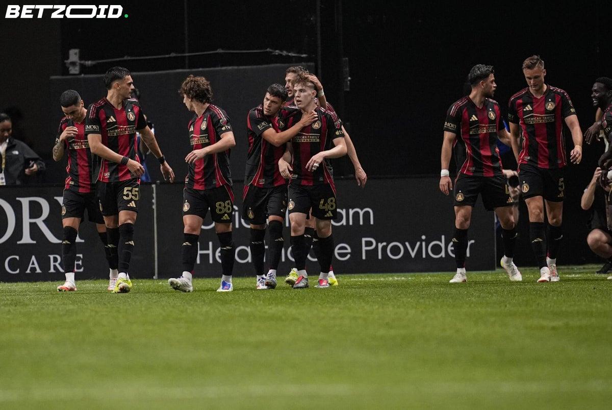 From Trampoline to World Cup Venue: How Atlanta Fixed Its Infamous Pitch.