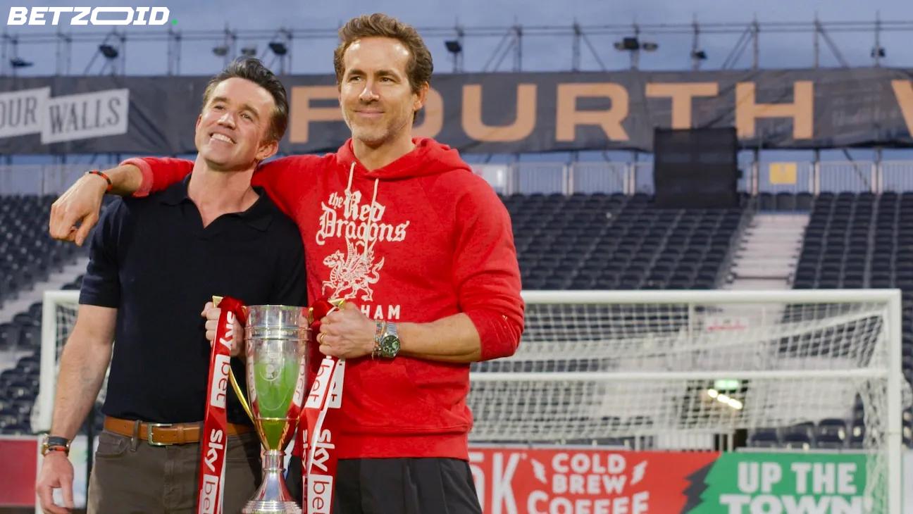 FX Locks In Welcome to Wrexham Through 2029 — And the Timing Couldn't Be Better.