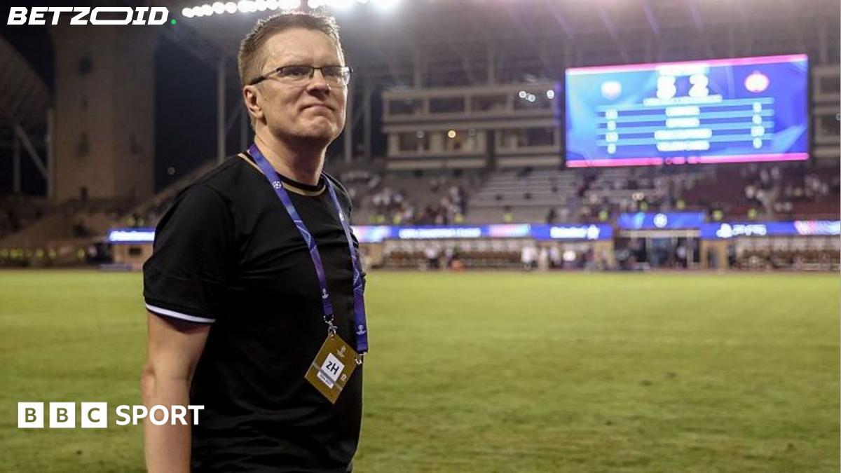Gardener, Handyman, Newspaper Boy — Now a Champions League Manager.