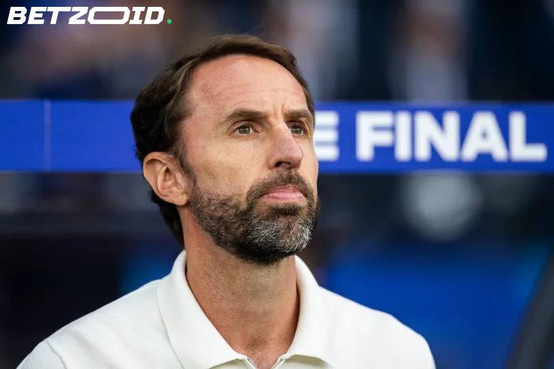 Gareth Southgate on Life After England: 'I Don't See a Scenario Where I Do That'.