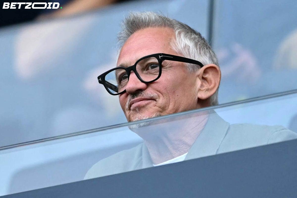 Gary Lineker Is Blunt: The USA Cannot Win This World Cup.