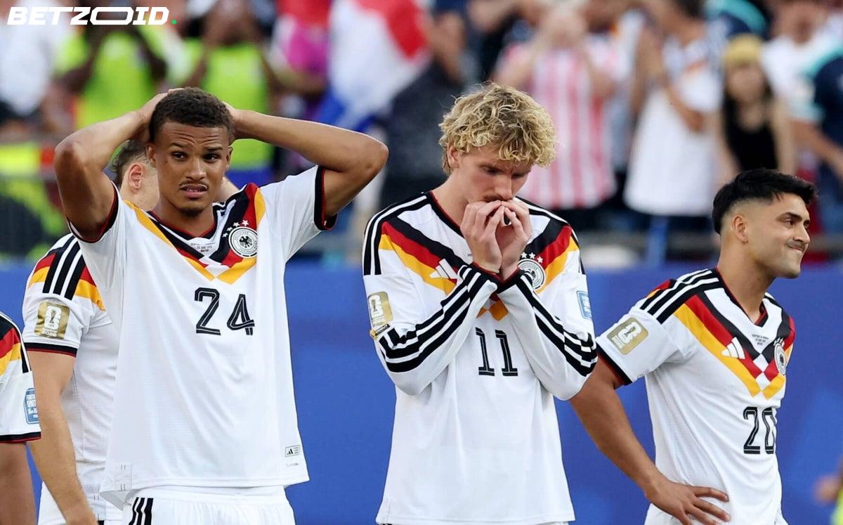 Germany's First World Cup Shootout Loss Reignites the Debate: Can We Do Better Than Penalties?.