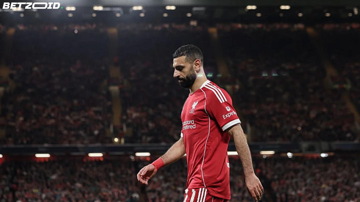 Gerrard Told Salah He'd Regret It — And He Might Be Right.