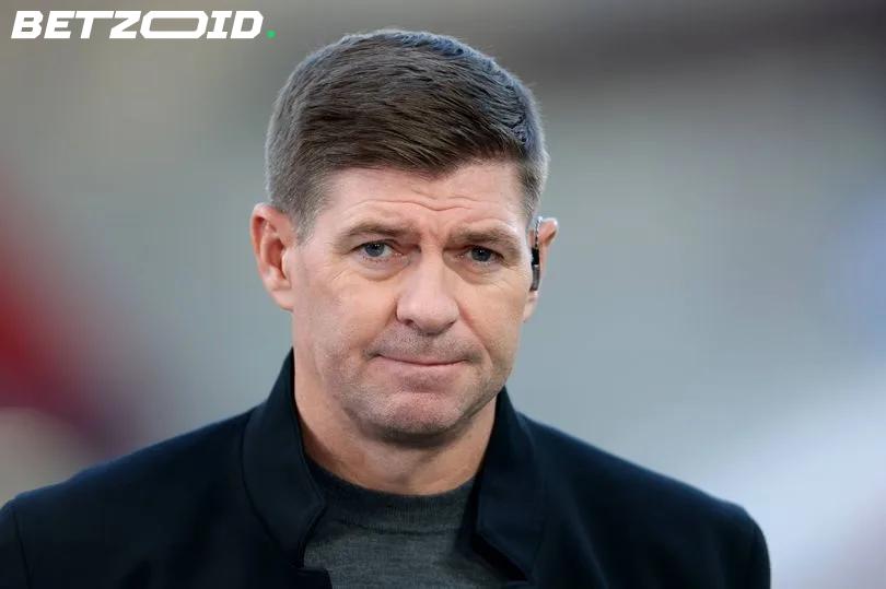 Gerrard Won't Accept a Retrospective Title: "I've Come to Terms With It".