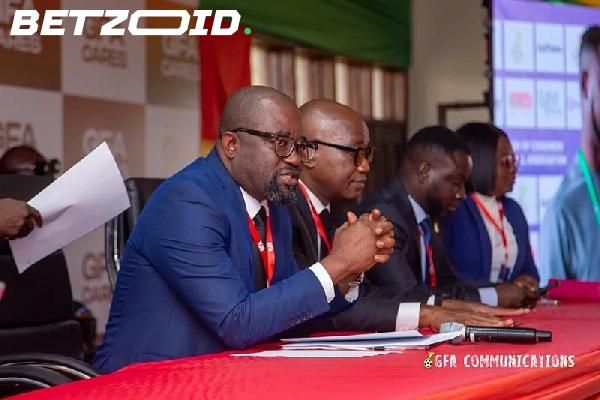 GFA Congress: Cash, Cars, and a Betting Crackdown — Ghana Football Gets Serious.
