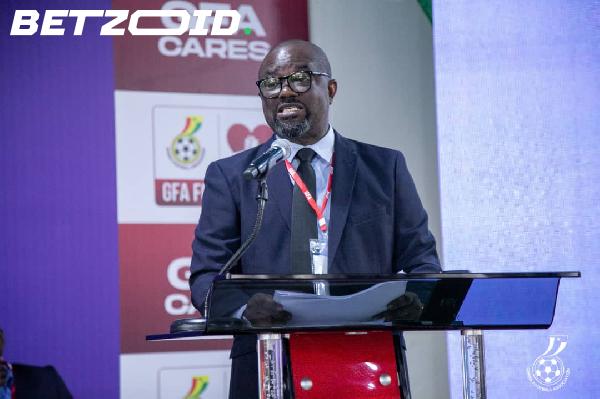 GFA Pledges $200,000 to Support Ailing Former Black Stars Players.