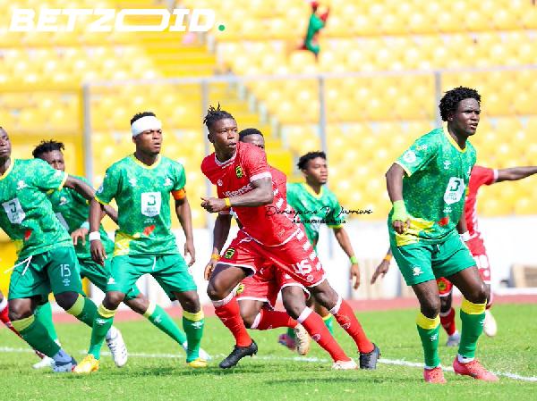 GH¢3 Million for the GPL Title: The GFA Is Finally Making It Worth Winning.