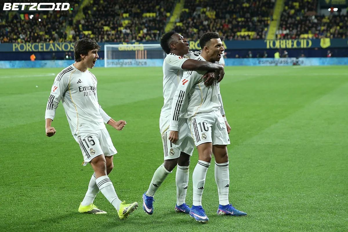 Gonzalo Garcia out, Endrick in: Real Madrid's summer reshuffle takes shape.