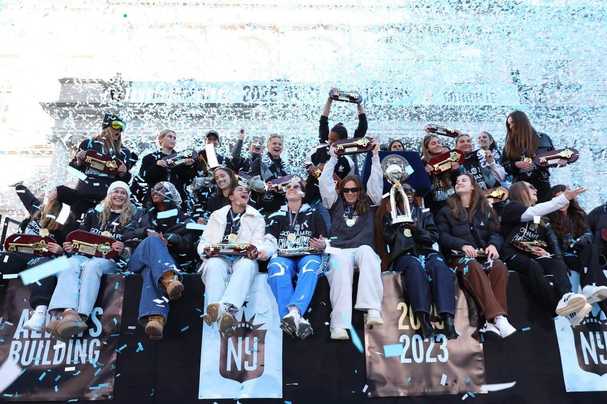 Gotham FC's Blueprint for Sustained NWSL Dominance: 'There's Always a Science to It'.