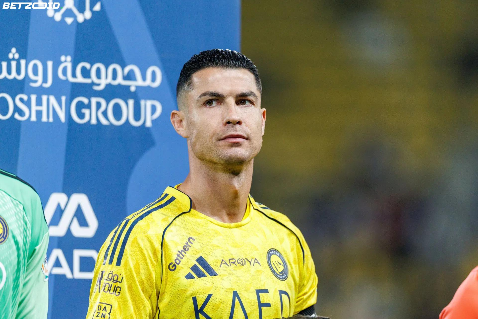 Götze Dreams of Al-Nassr Move: 'I'd Choose Them Because Cristiano Ronaldo Plays There'.