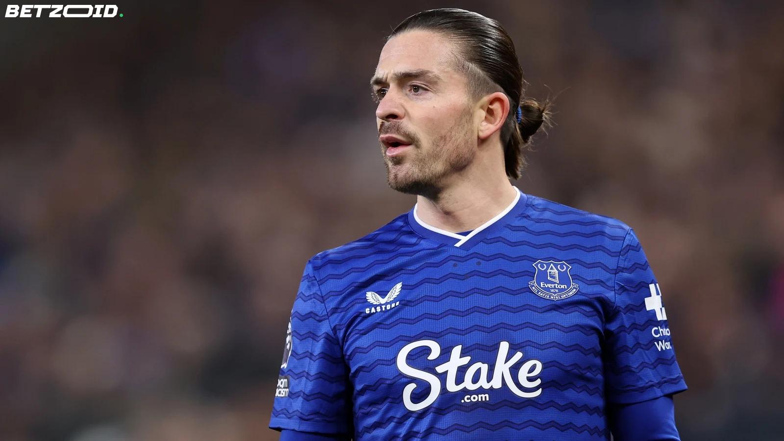 Grealish's Season Ends Early After Foot Surgery.