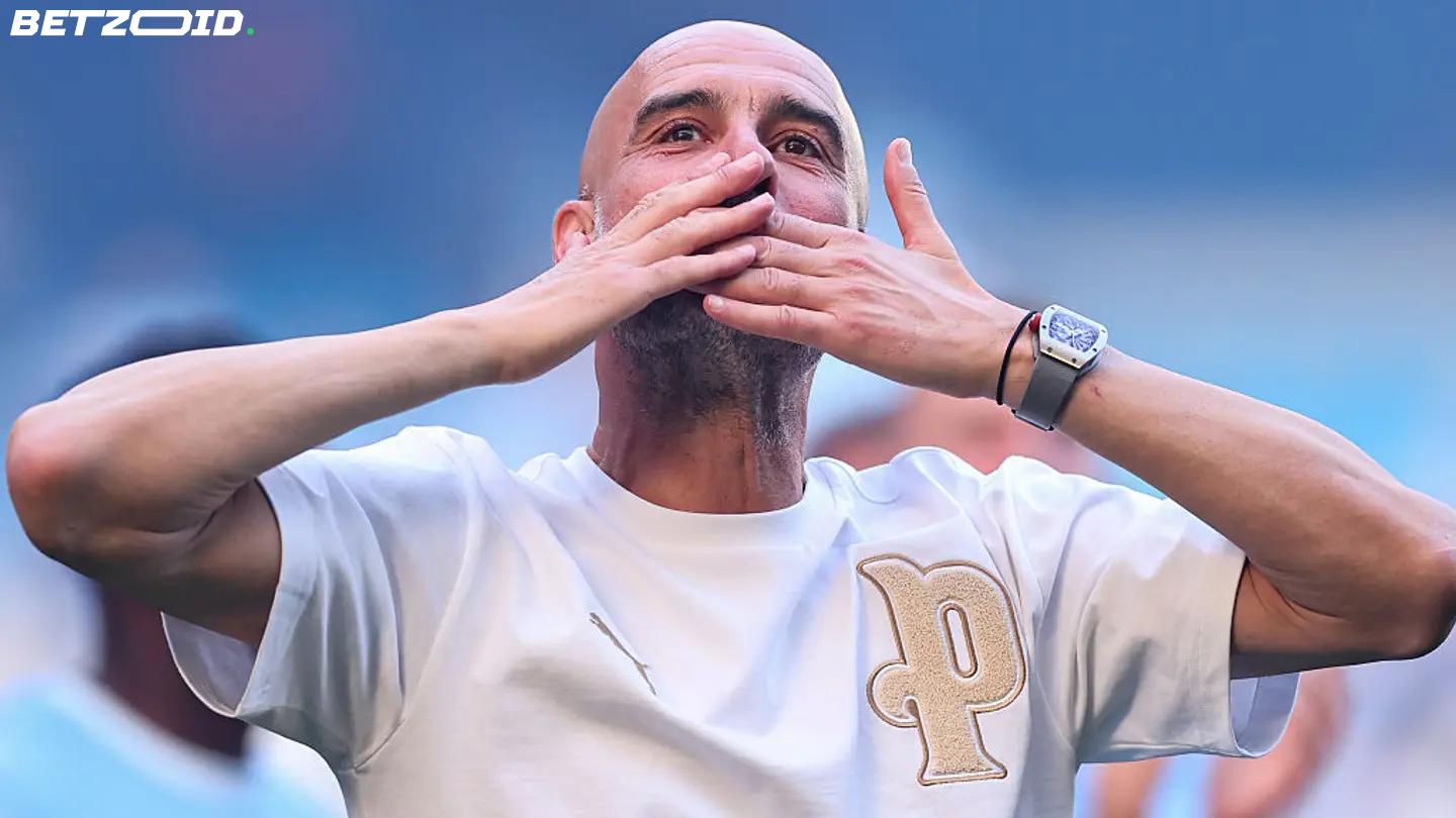 Guardiola Returns to the Etihad: Support, or Self-Preservation?.