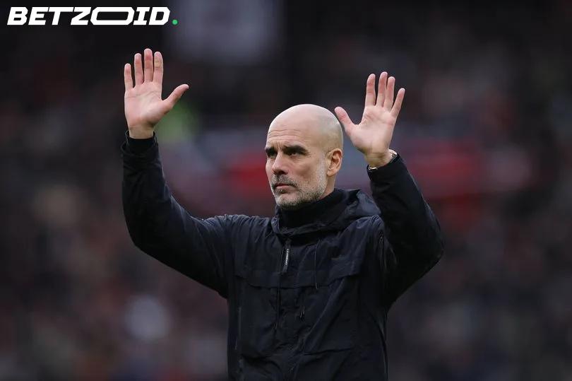Guardiola Sounds Like a Man Who's Done With Football.