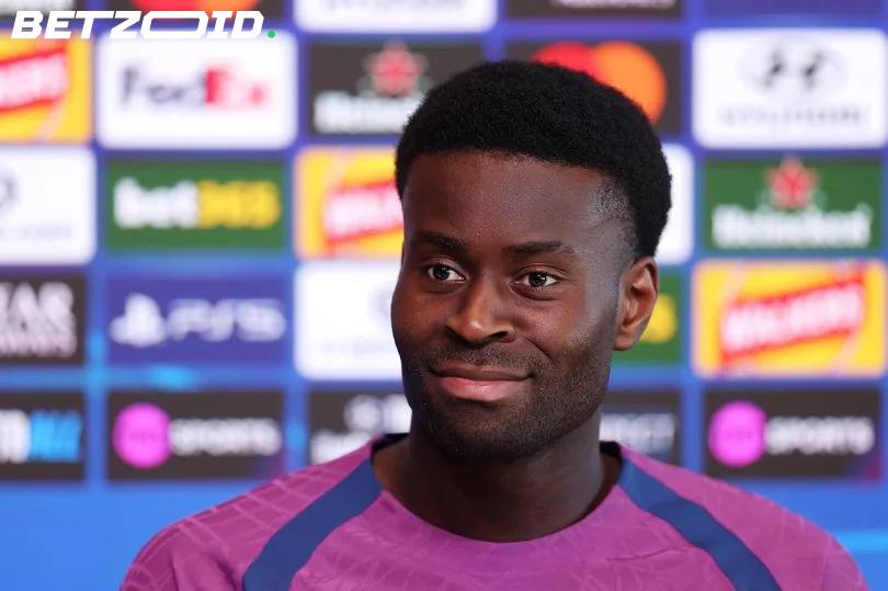 Guéhi Says City Dressing Room is 'Relaxed' — But the Charges Are Real.