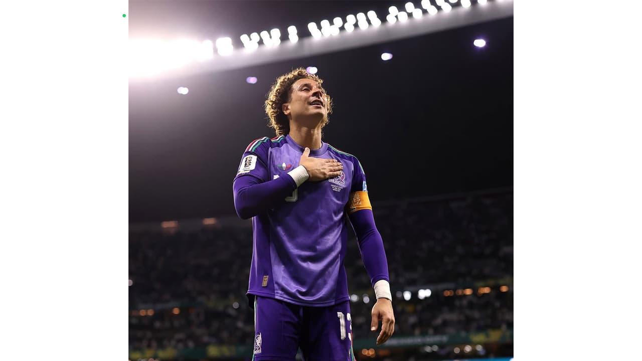 Guillermo Ochoa Hangs Up His Gloves: The End of a Six-World-Cup Career.
