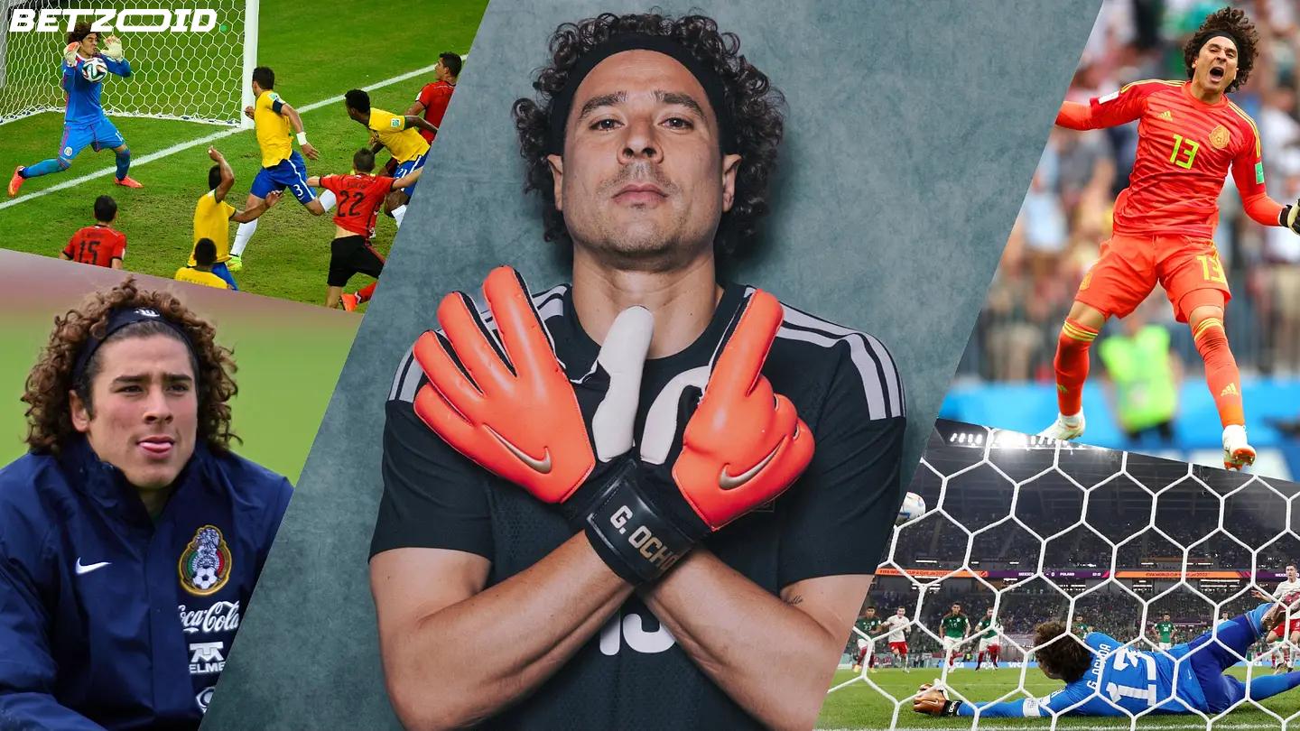 Guillermo Ochoa Is Hanging Up His Gloves — And the World Cup Will Be Worse Without Him.