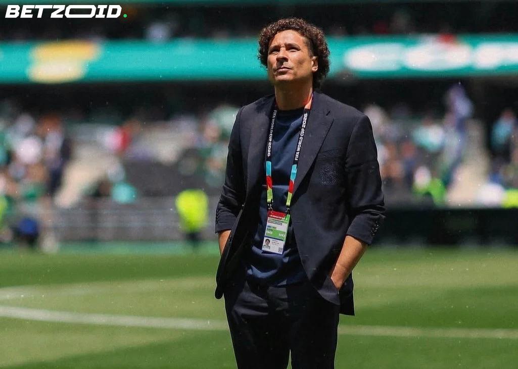 Guillermo Ochoa Says He Sees 'No More Meaning in Football' as World Cup Era Ends.