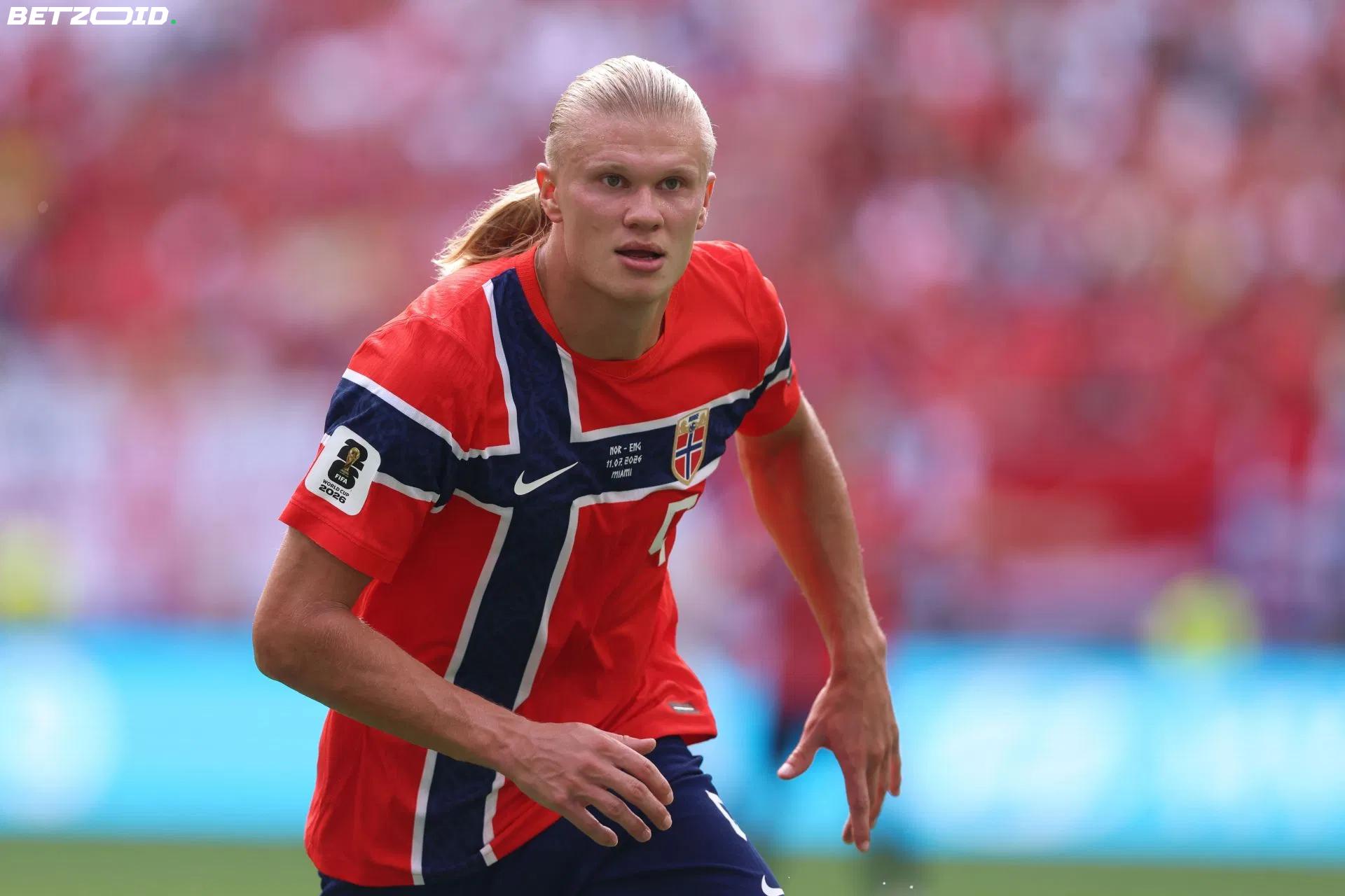 Haaland's MLS Quote Ages Differently After His World Cup Conquest of America.