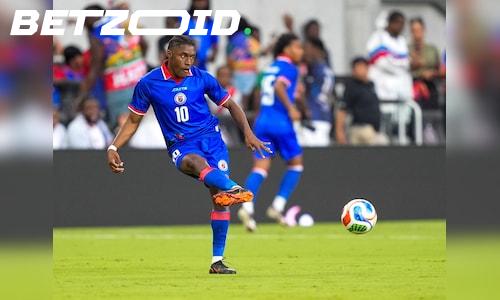 Haiti's World Cup Kit Pulled by FIFA Before Scotland Opener.