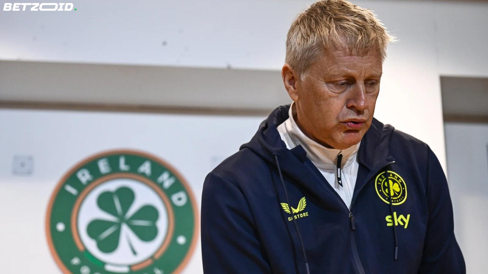 Hallgrimsson Admits Ireland Players Are 'Uncomfortable' But Squad Spirit Has Held.