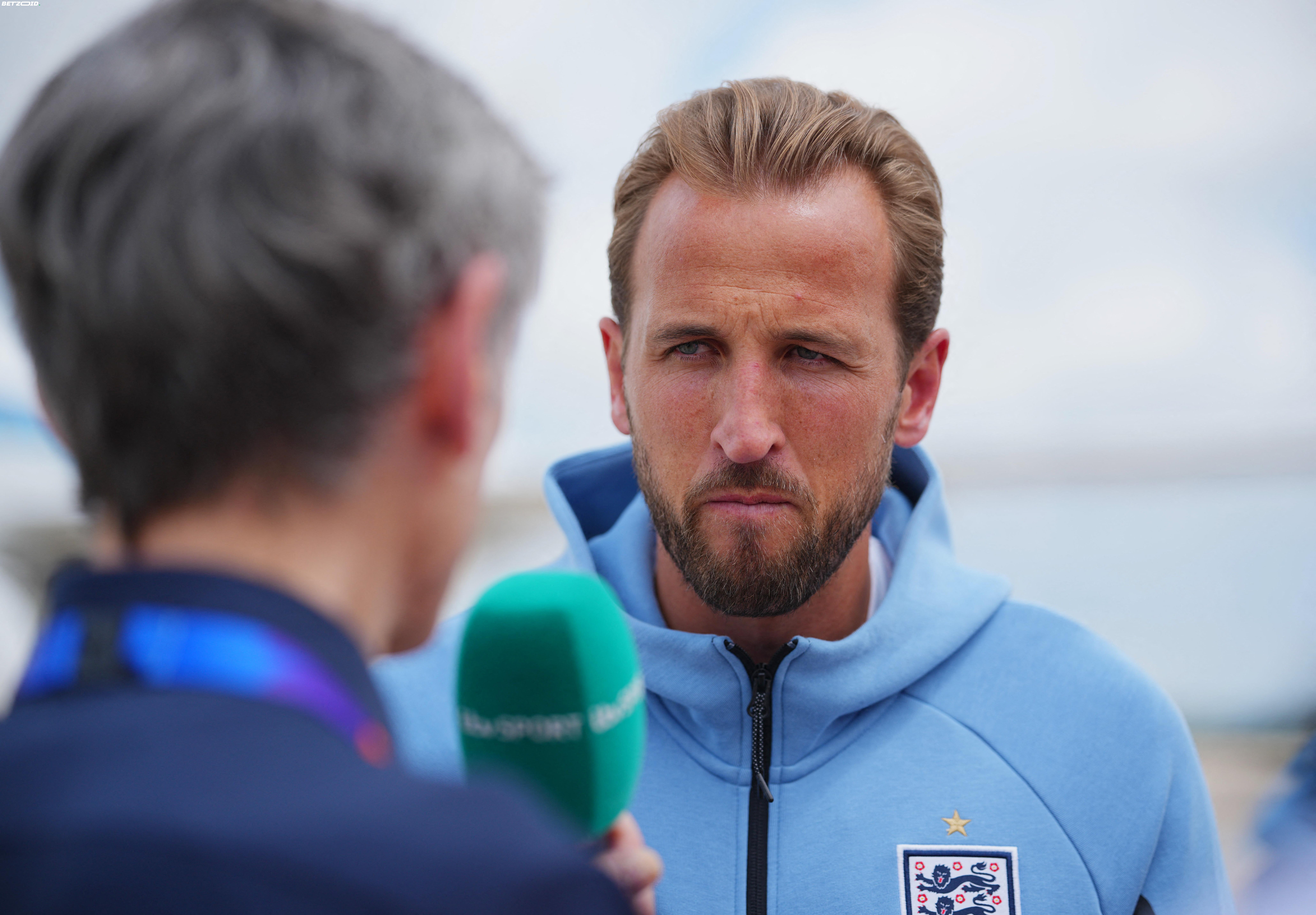 Harry Kane Has His Eye on the NFL — and He's Been Saying It for Years.