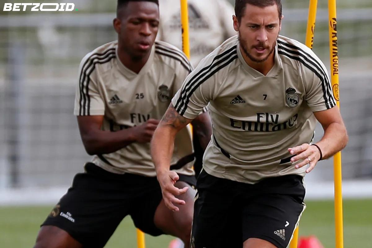 Hazard: 'I Wouldn't Be Surprised If Vinicius Retired at 30'.
