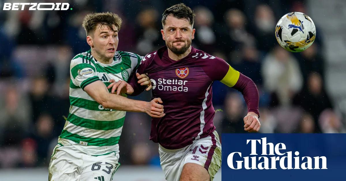 Hearts Are 90 Minutes From History — And Celtic Won't Make It Easy.
