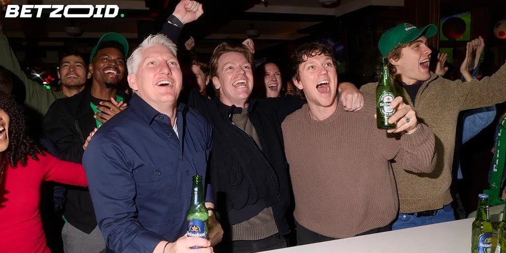 Heineken's NYC Social Experiment Proves 2026 World Cup Will Bring Fans Together Like Nothing Else.