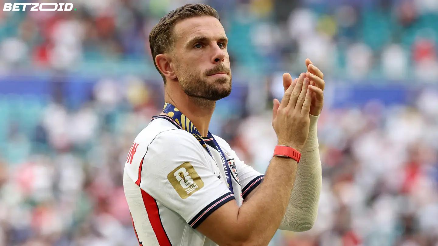 Henderson Is a Free Agent — and Chelsea's Need for Him Is Embarrassingly Obvious.