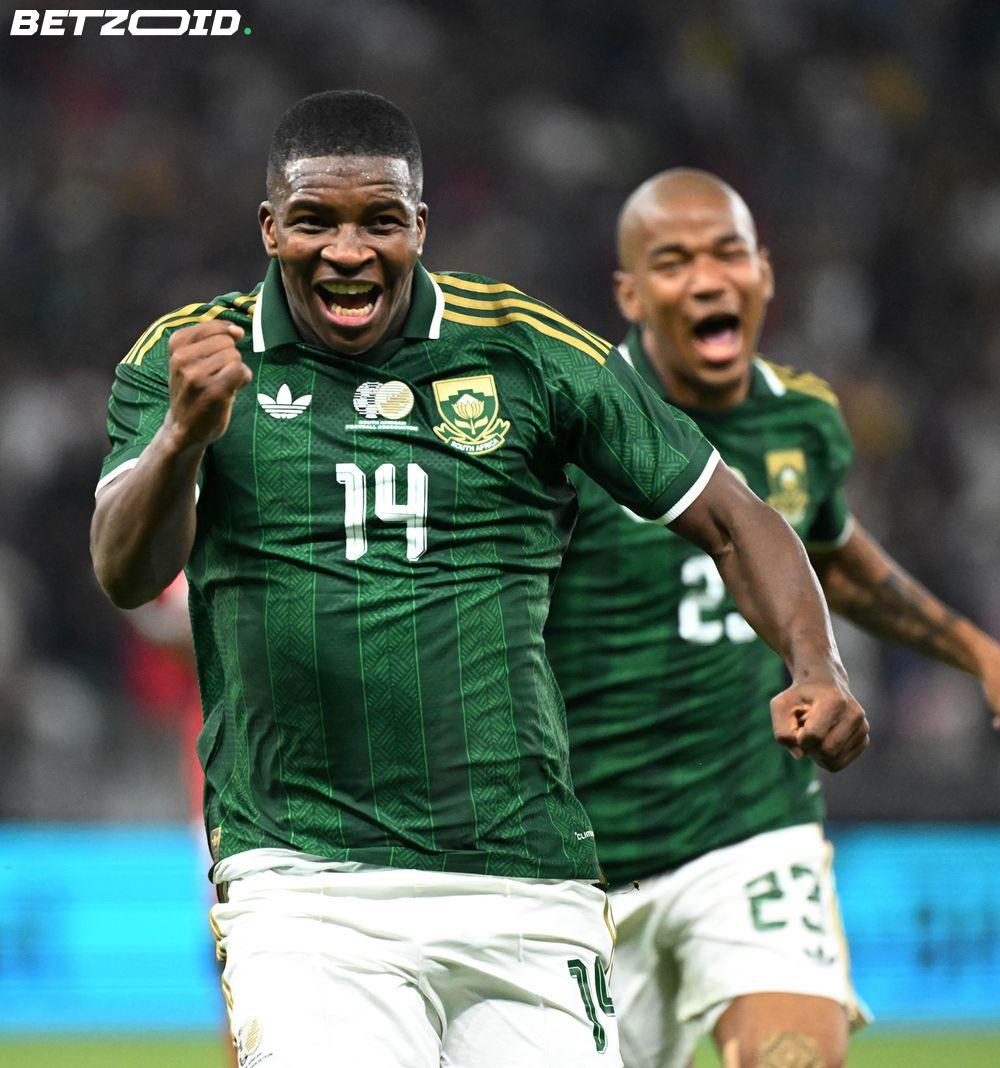 Hugo Broos is heading home — but these five Bafana stars are his real farewell gift.