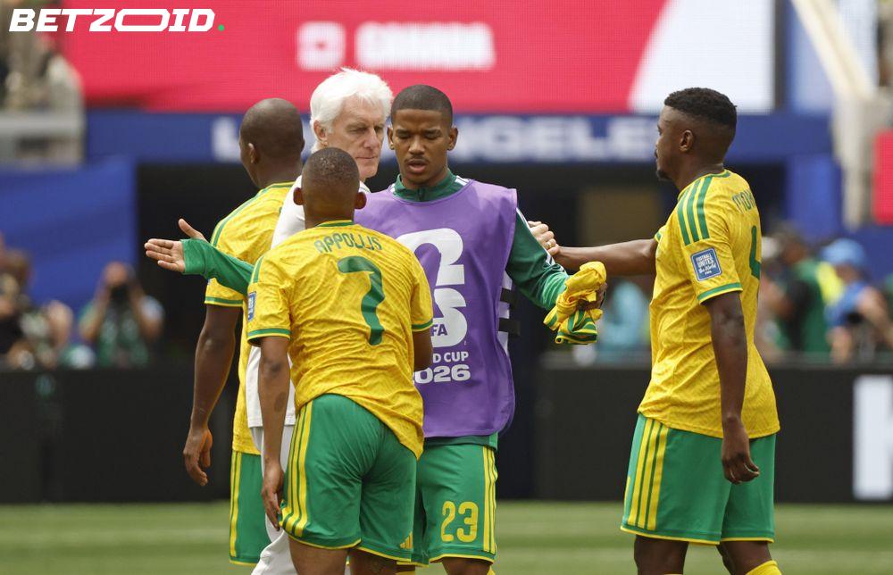 Hugo Broos Rebuilt Bafana Bafana From the Ground Up — Now Comes the Hard Question.