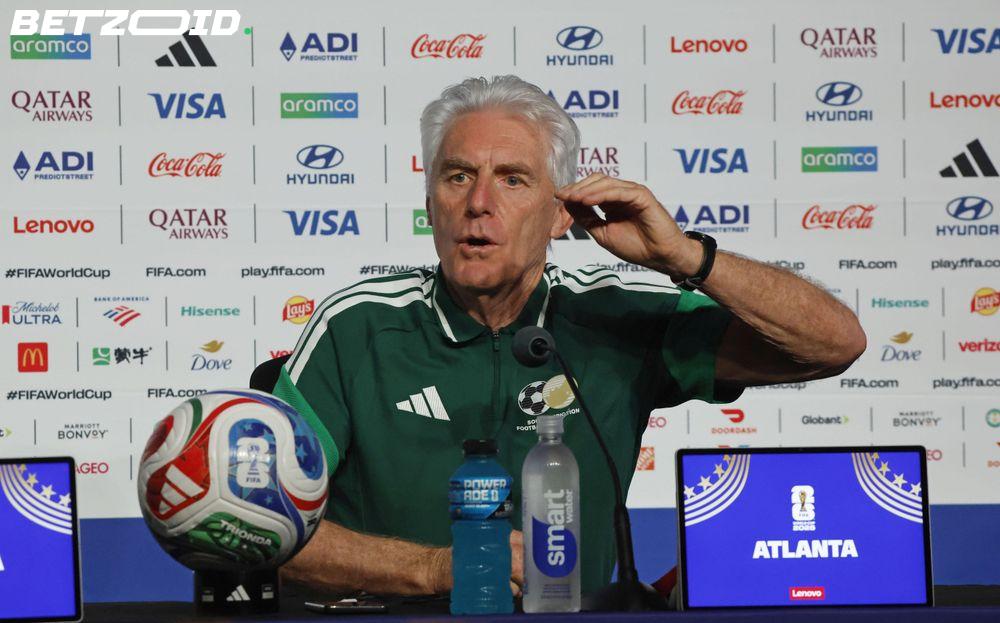 Hugo Broos Walks Away With R21.8m as Bafana's World Cup Millions Get Divided Up.
