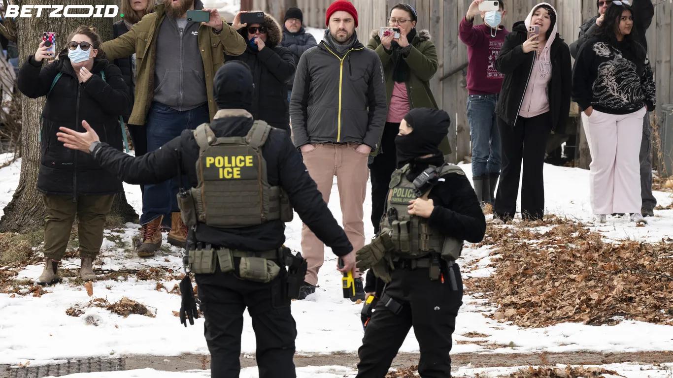 ICE Confirms Security Presence at 2026 World Cup Despite Growing Backlash.