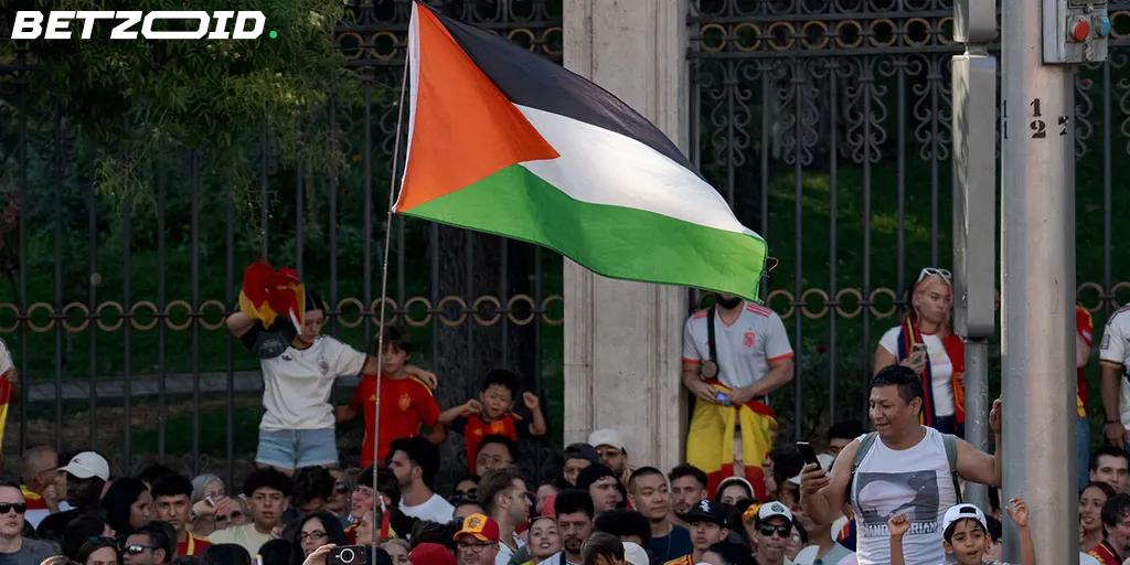 IDF Claims 11 Palestinian Soccer Players Were Active Hamas and Islamic Jihad Terrorists.
