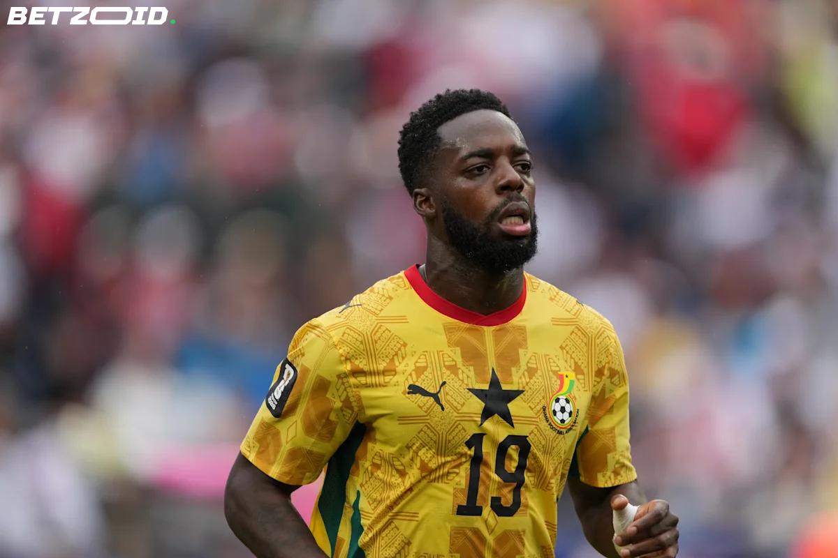 Iñaki Williams Calls Time on Ghana Career After Two World Cups.