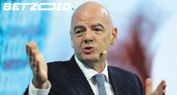 Infantino Celebrates Ghana as Shining Example of Football Development.
