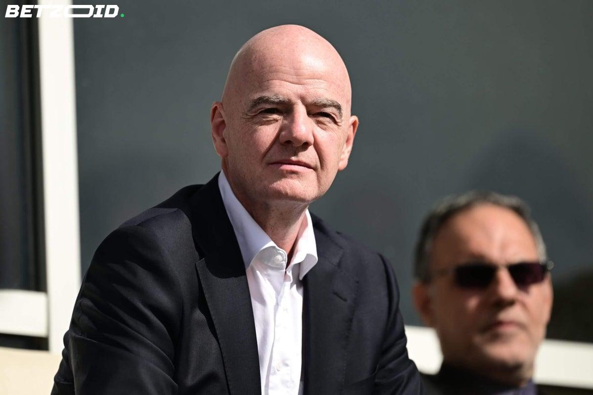 Infantino Says Football Needs FIFA. The Truth Is More Complicated..